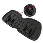 Black New Front Seat Bottom+Backrest Assemblies For Club Car Precedent 2004-11