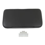 New Front Seat Bottom Golf Cart Fits For E-Z-GO RXV 2008-Up Cushion Black Color