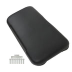 New Front Seat Bottom Golf Cart Fits For E-Z-GO RXV 2008-Up Cushion Black Color