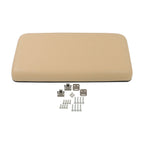 Front Beige Seat Bottom For Club Car DS 2000.5 -Up Models #102174201 102174202