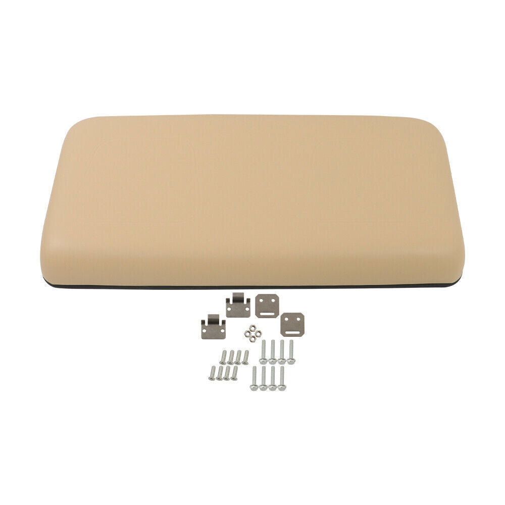 Front Beige Seat Bottom For Club Car DS 2000.5 -Up Models #102174201 102174202