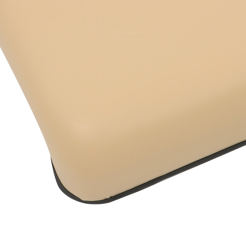 Front Beige Seat Bottom For Club Car DS 2000.5 -Up Models #102174201 102174202