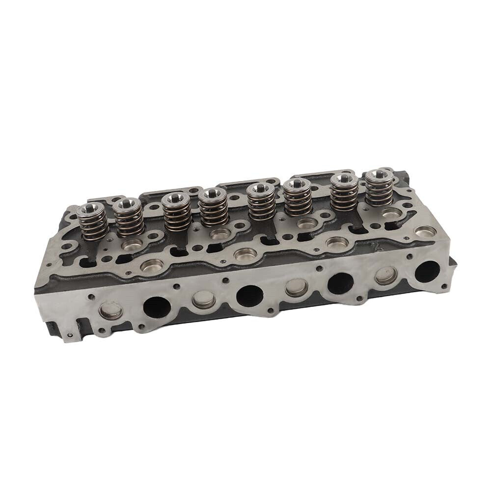 Complete Cylinder Head Fit For Kubota V2203 Engine V2203T V2203E V2203B