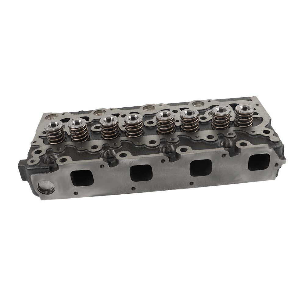 Complete Cylinder Head Fit For Kubota V2203 Engine V2203T V2203E V2203B