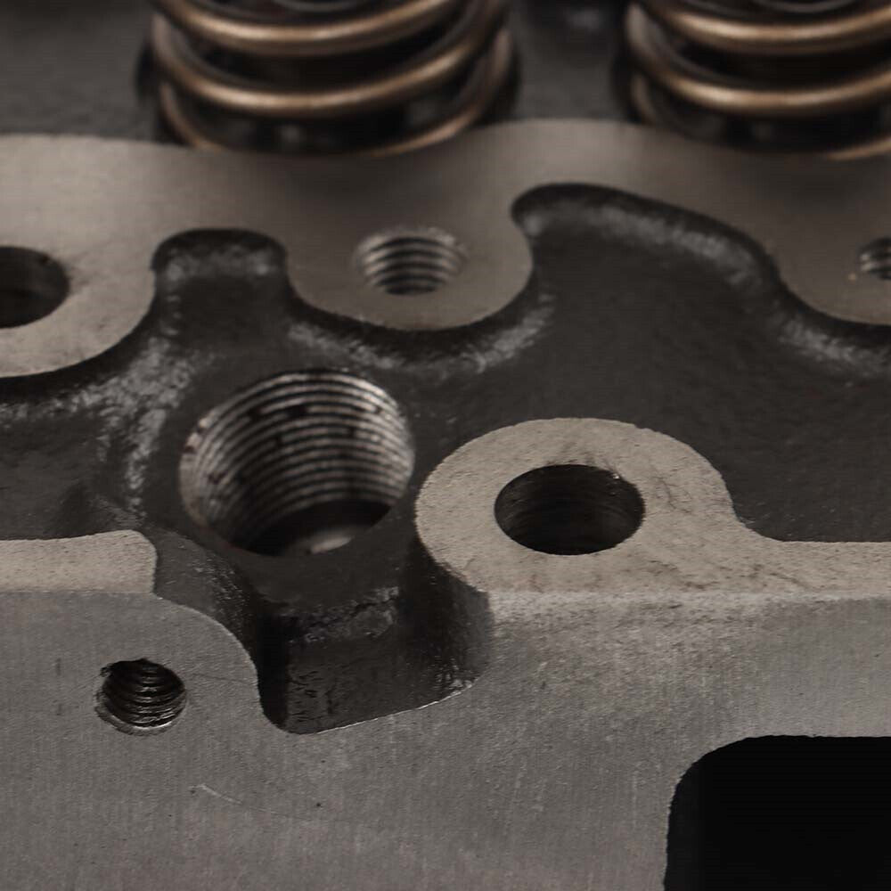 Complete Cylinder Head Fit For Kubota V2203 Engine V2203T V2203E V2203B