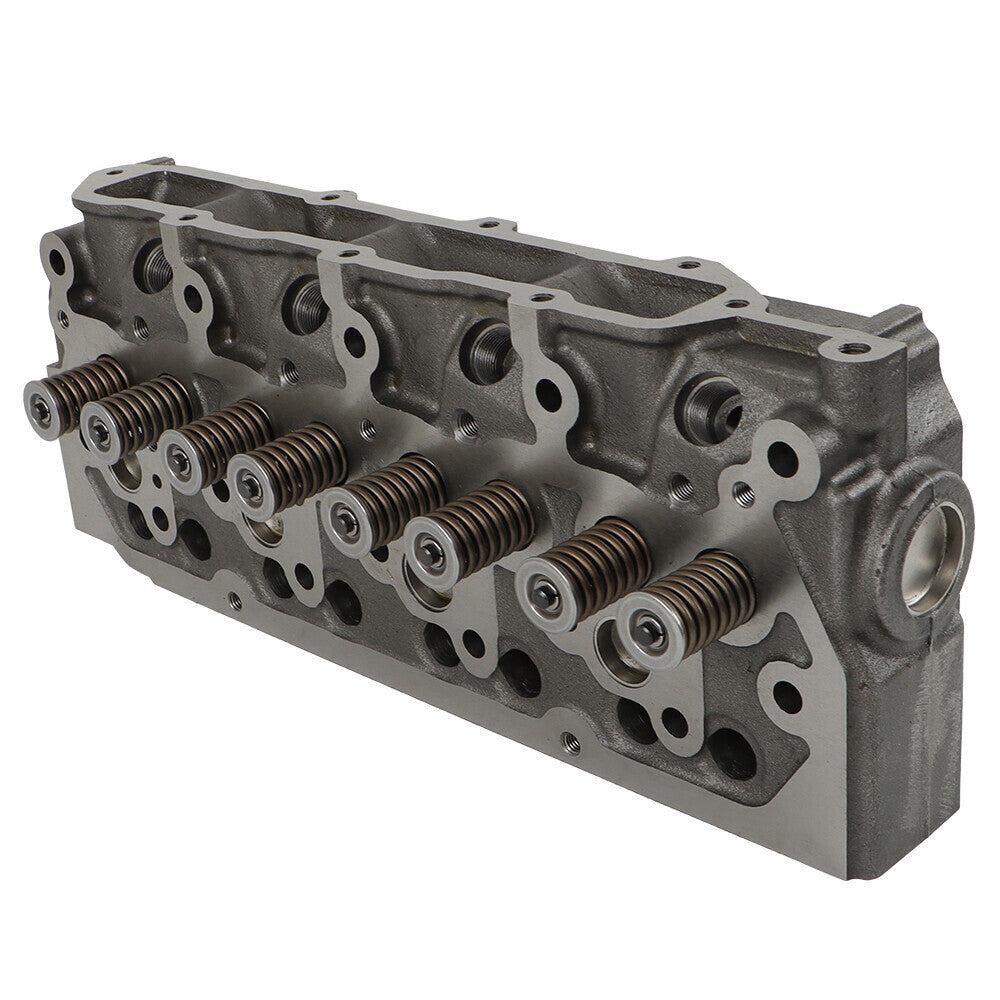Complete Cylinder Head Assembly For Mitsubishi S4L2 S4L Engine MM35T MM40CR TC35