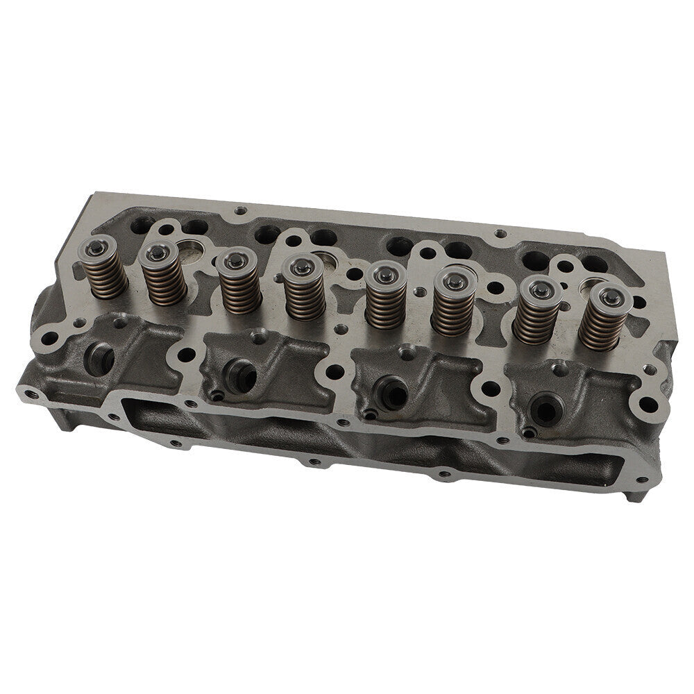Complete Cylinder Head Assembly For Mitsubishi S4L2 S4L Engine MM35T MM40CR TC35