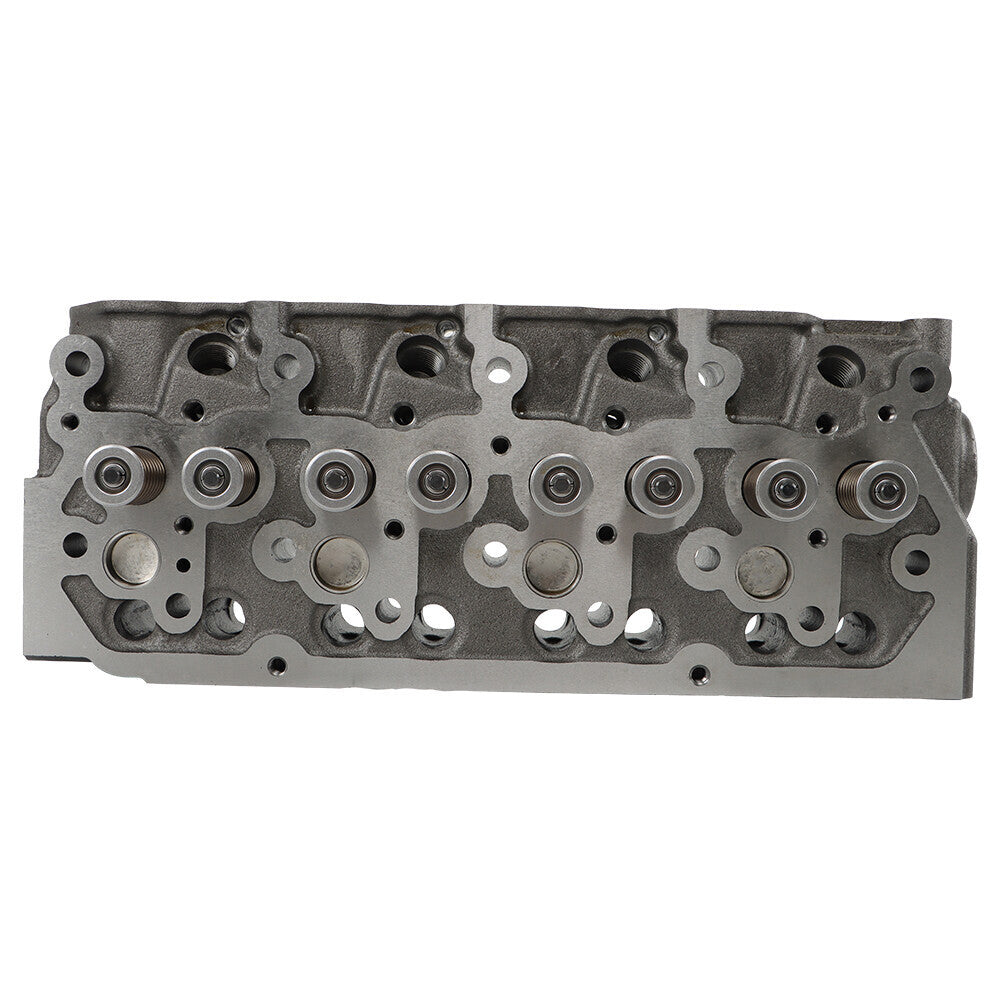 Complete Cylinder Head Assembly For Mitsubishi S4L2 S4L Engine MM35T MM40CR TC35