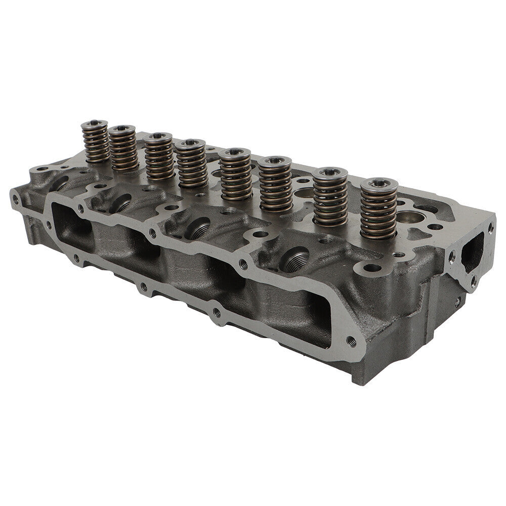Complete Cylinder Head Assembly For Mitsubishi S4L2 S4L Engine MM35T MM40CR TC35