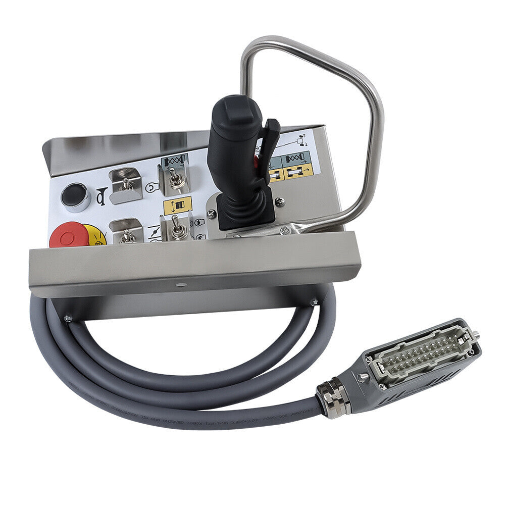 SJ6826RT SJ6832RT Control Box Assembly For Skyjack Scissor Lift 166122 137798