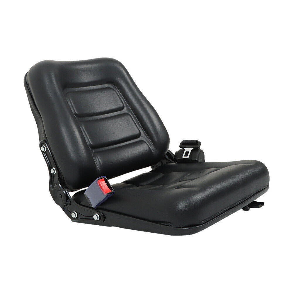 Tractor Seat Universal Waterproof Great replacement Seat For Tractor Forklift