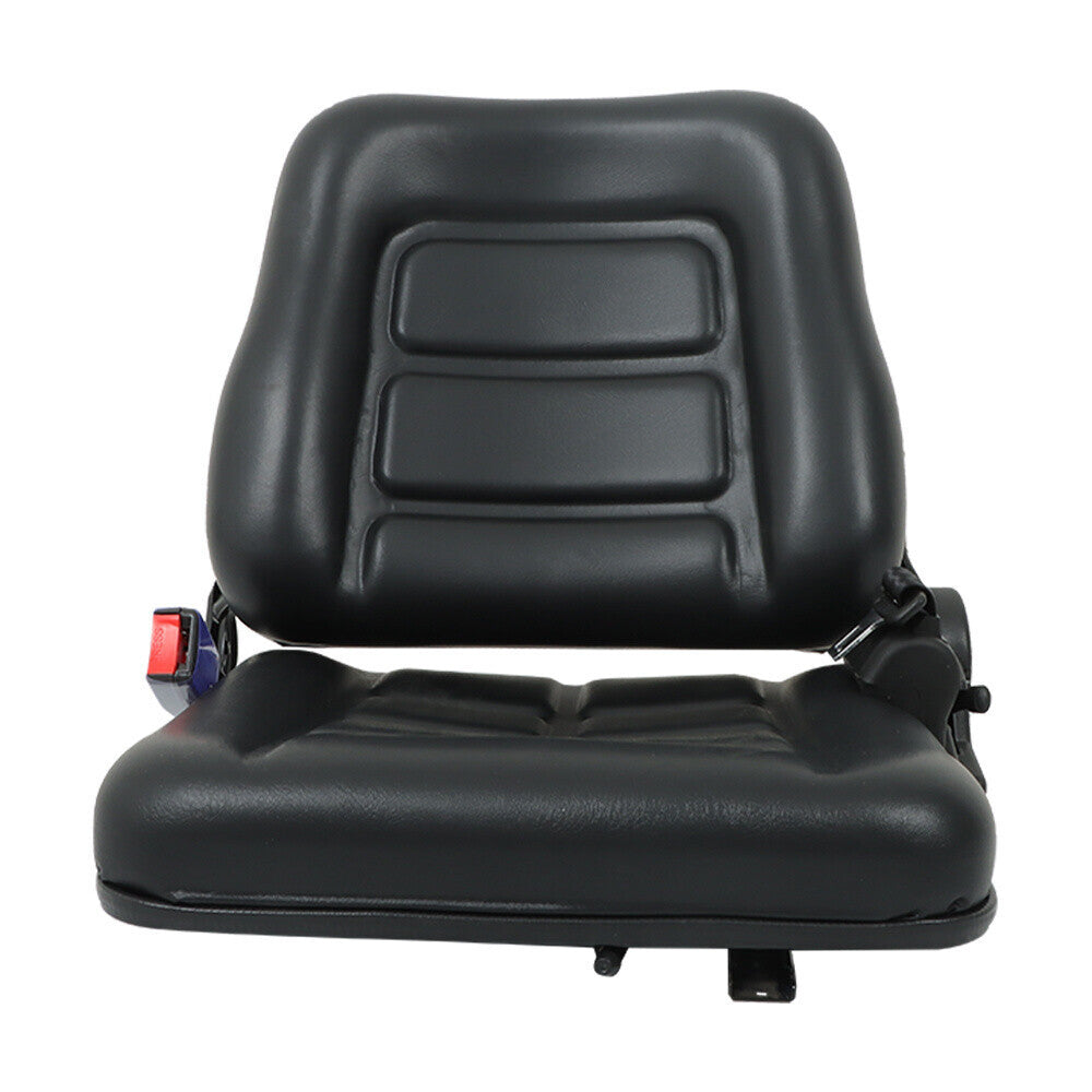 Tractor Seat Universal Waterproof Great replacement Seat For Tractor Forklift