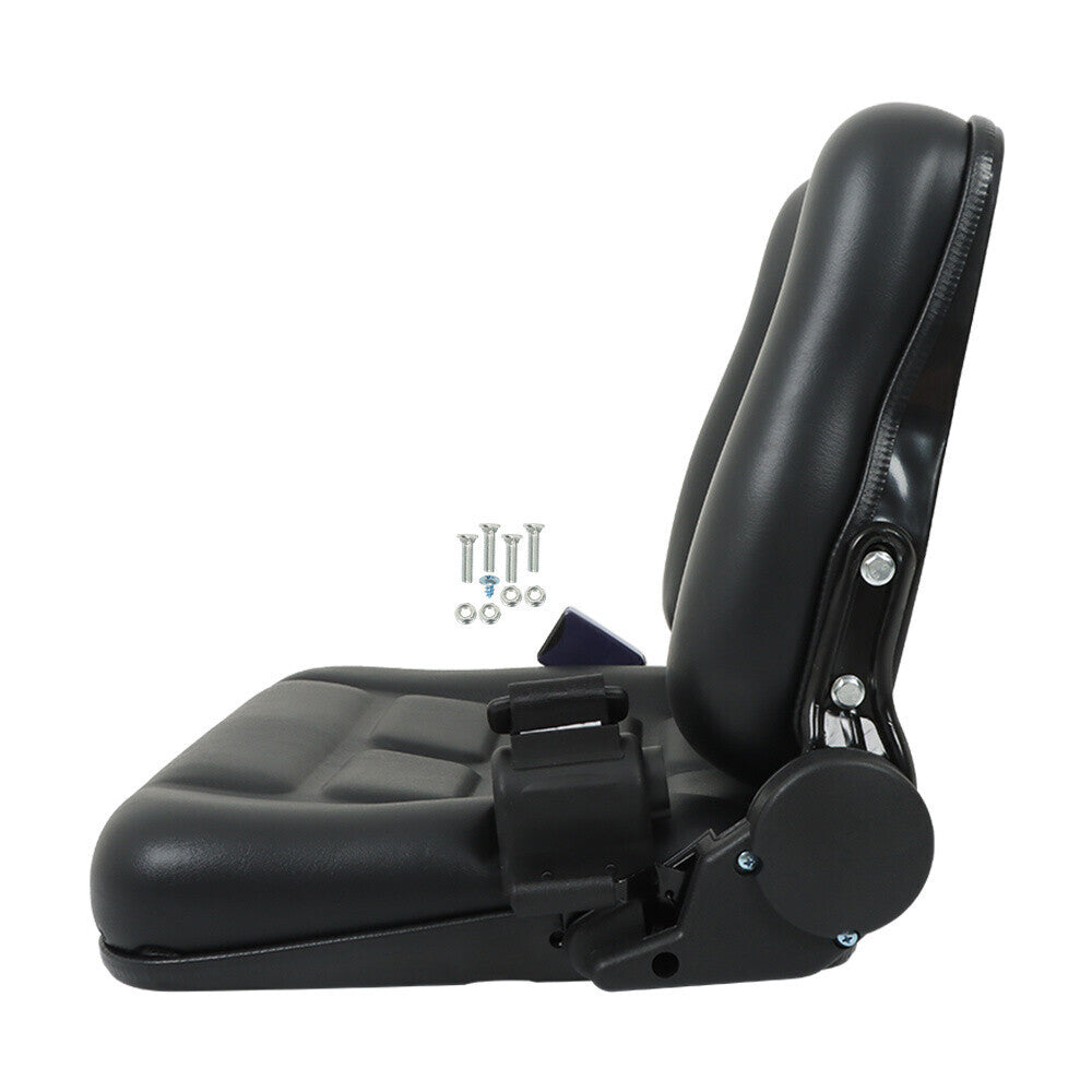 Tractor Seat Universal Waterproof Great replacement Seat For Tractor Forklift