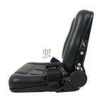 Tractor Seat Universal Waterproof Great replacement Seat For Tractor Forklift