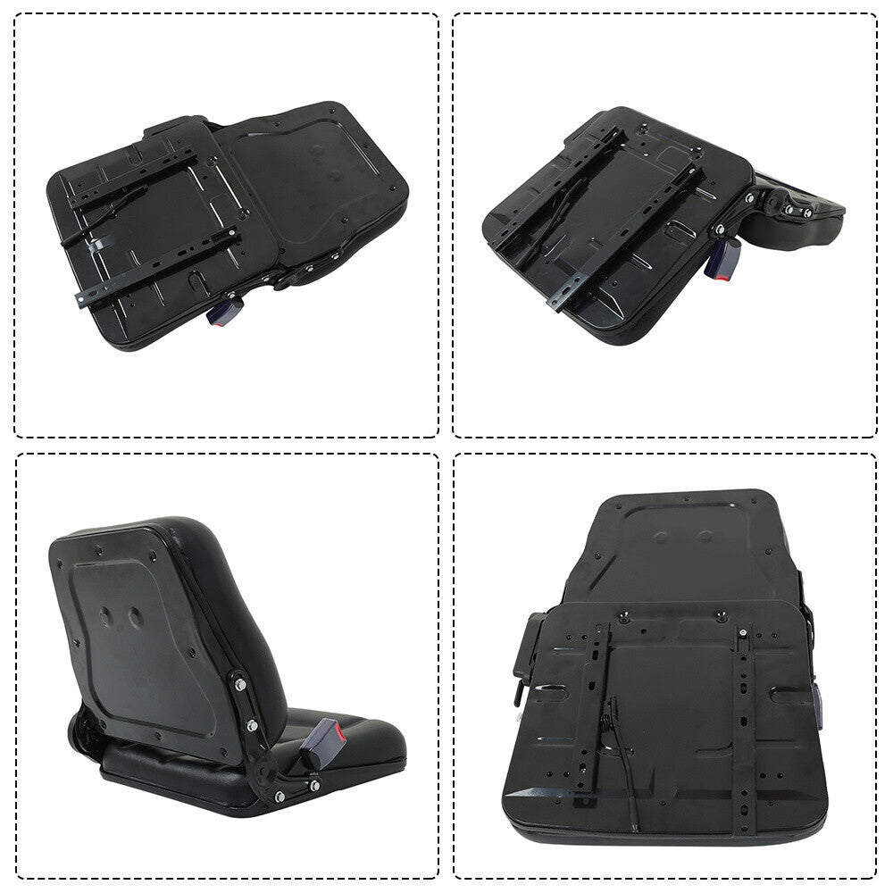 Tractor Seat Universal Waterproof Great replacement Seat For Tractor Forklift