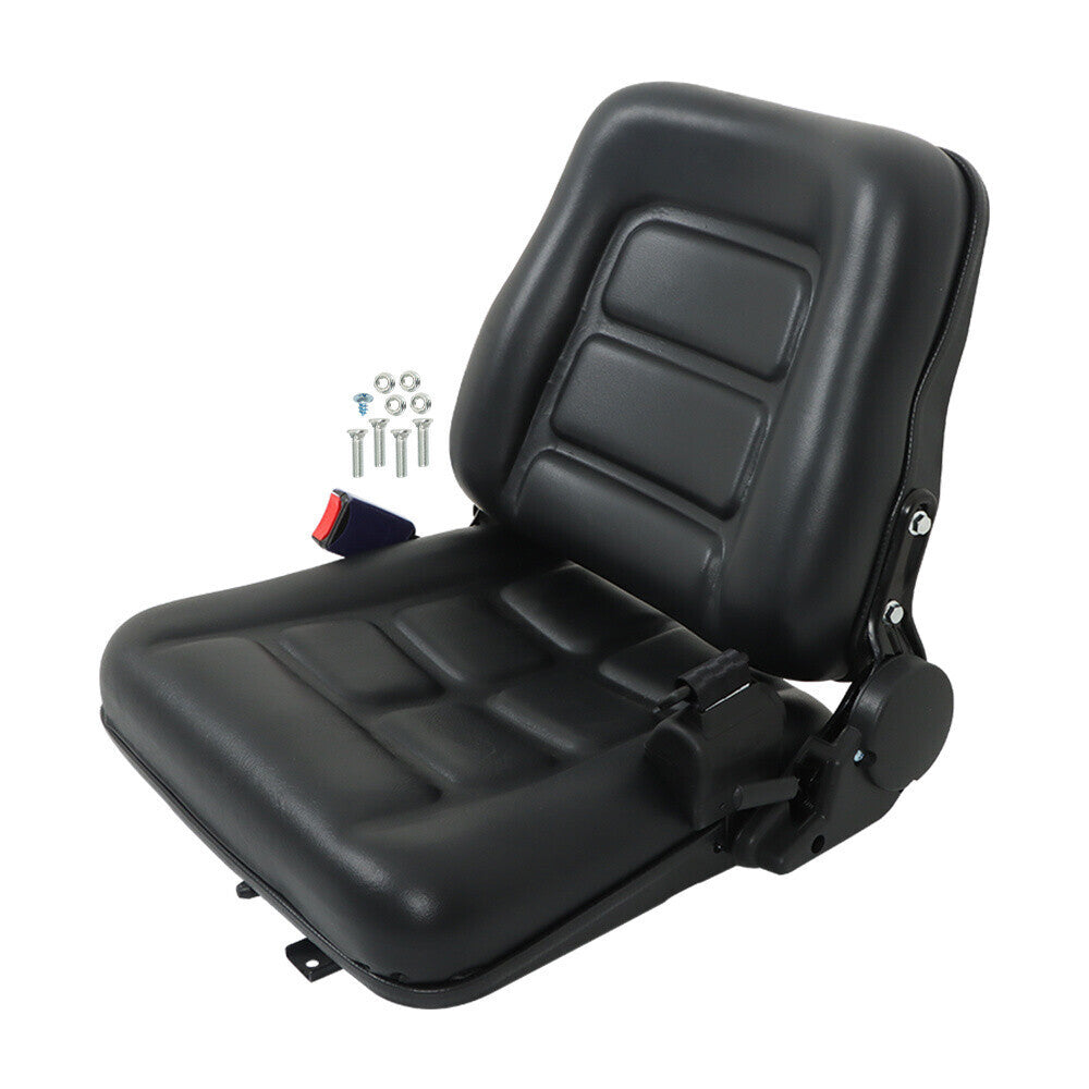 Tractor Seat Universal Waterproof Great replacement Seat For Tractor Forklift