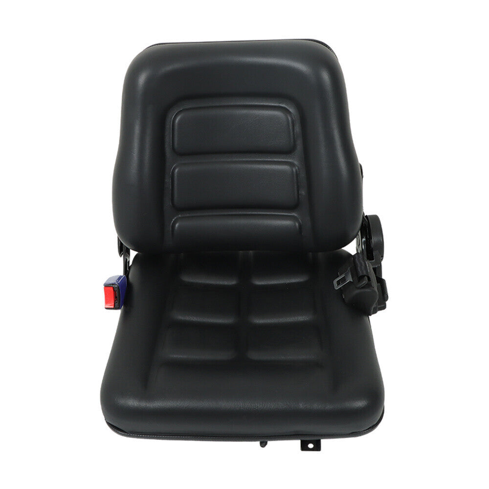 Tractor Seat Universal Waterproof Great replacement Seat For Tractor Forklift