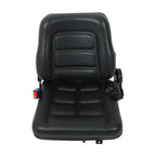 Tractor Seat Universal Waterproof Great replacement Seat For Tractor Forklift