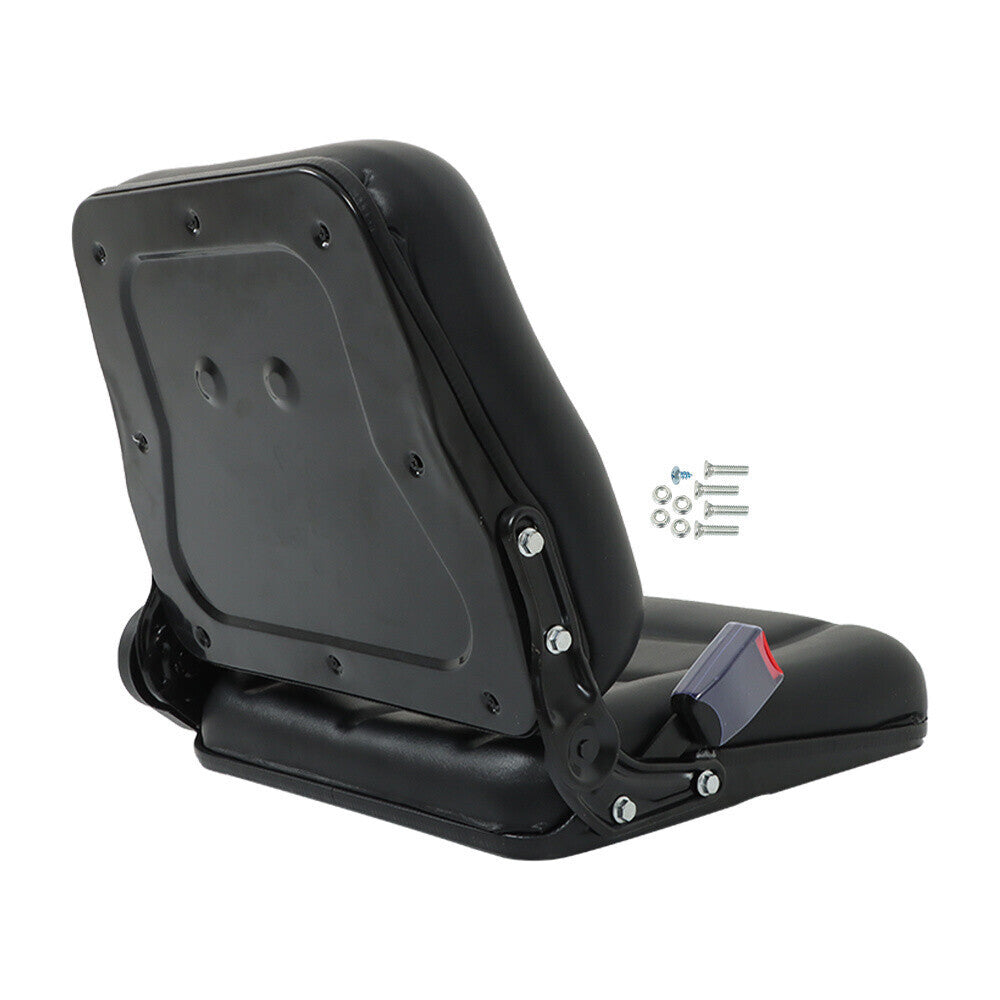 Tractor Seat Universal Waterproof Great replacement Seat For Tractor Forklift