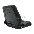 Tractor Seat Universal Waterproof Great replacement Seat For Tractor Forklift