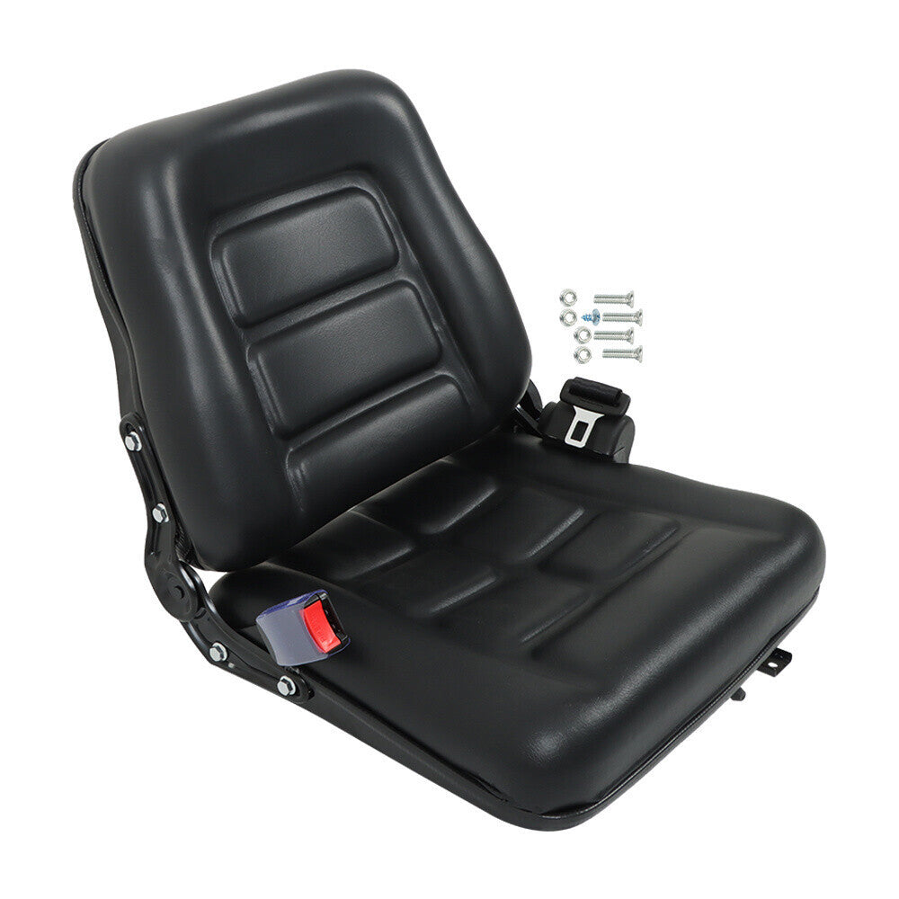 Tractor Seat Universal Waterproof Great replacement Seat For Tractor Forklift