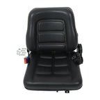 Tractor Seat Universal Waterproof Great replacement Seat For Tractor Forklift