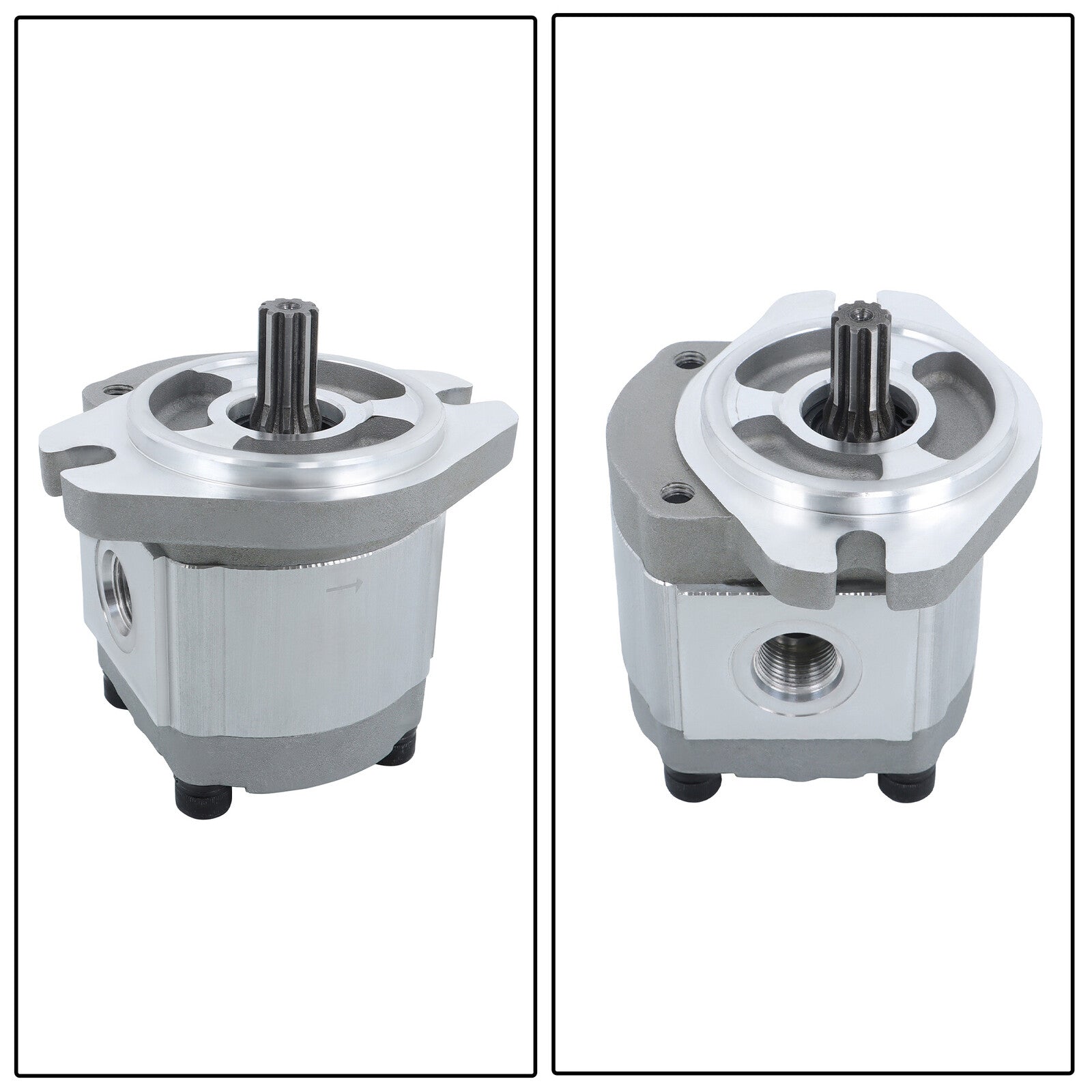 Hydraulic Gear Pump for Genie Lift GR-08 GR-12 GR-15 GR-20 GRC-12 WS-12R QS-12W