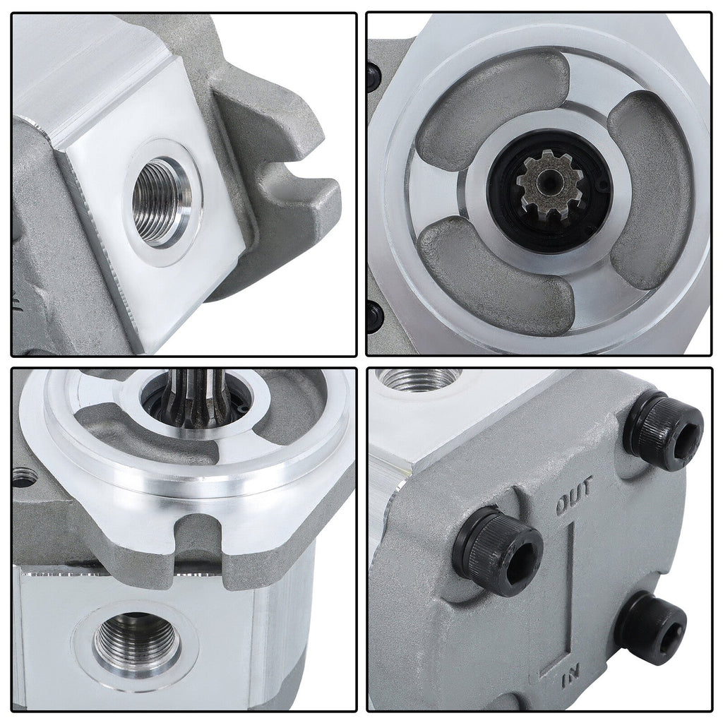Hydraulic Gear Pump for Genie Lift GR-08 GR-12 GR-15 GR-20 GRC-12 WS-12R QS-12W