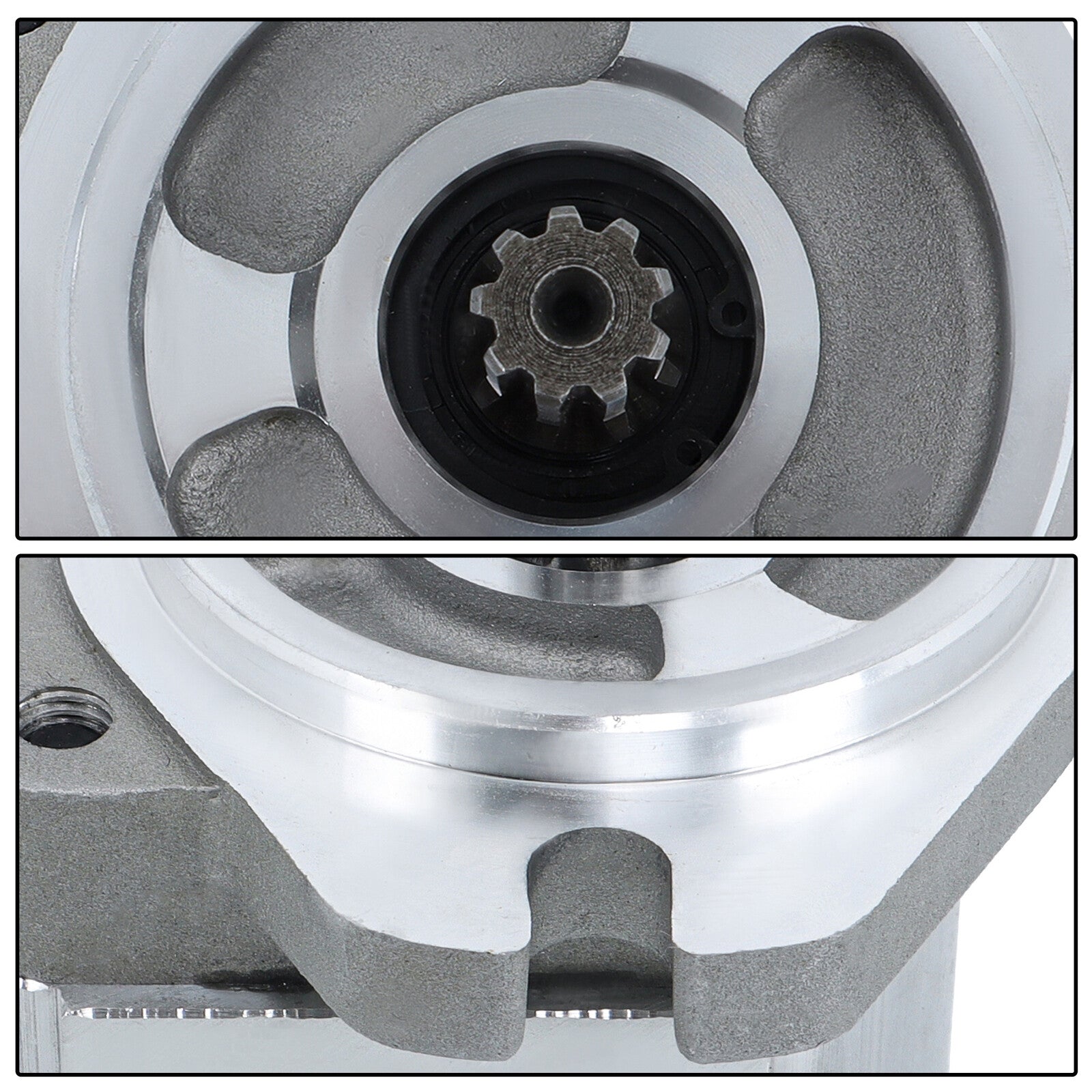 Hydraulic Gear Pump for Genie Lift GR-08 GR-12 GR-15 GR-20 GRC-12 WS-12R QS-12W