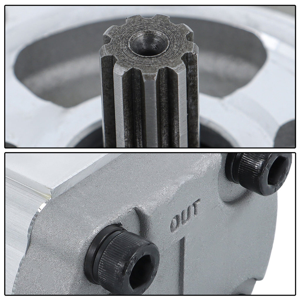 Hydraulic Gear Pump for Genie Lift GR-08 GR-12 GR-15 GR-20 GRC-12 WS-12R QS-12W