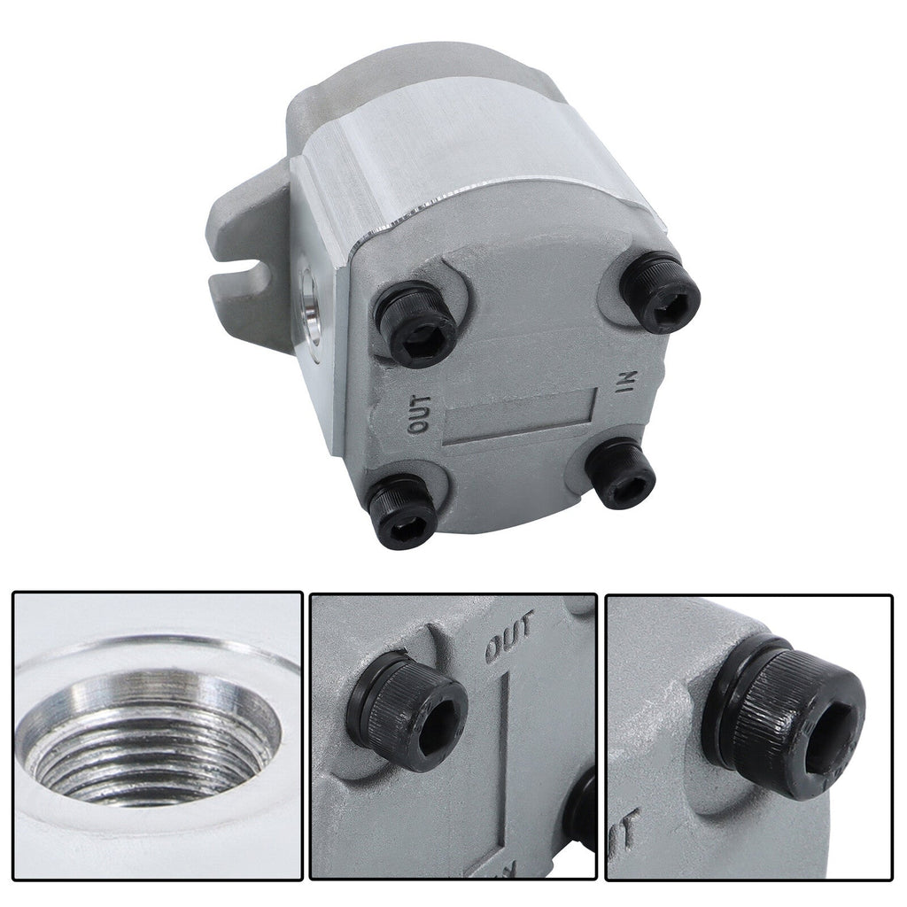 Hydraulic Gear Pump for Genie Lift GR-08 GR-12 GR-15 GR-20 GRC-12 WS-12R QS-12W