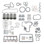 For Kubota V2403 IDI V2403T V2403MDI Overhaul Rebuild Kit Engine Bobcat S150