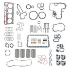 For Kubota V2403 IDI V2403T V2403MDI Overhaul Rebuild Kit Engine Bobcat S150