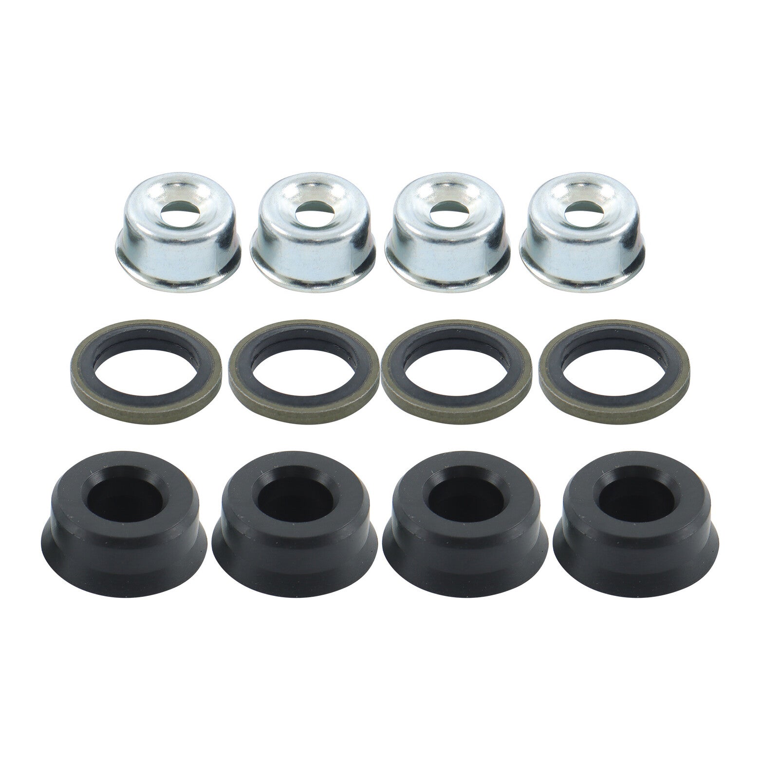 For Kubota V2403 IDI V2403T V2403MDI Overhaul Rebuild Kit Engine Bobcat S150