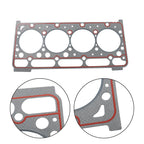 For Kubota V2403 IDI V2403T V2403MDI Overhaul Rebuild Kit Engine Bobcat S150