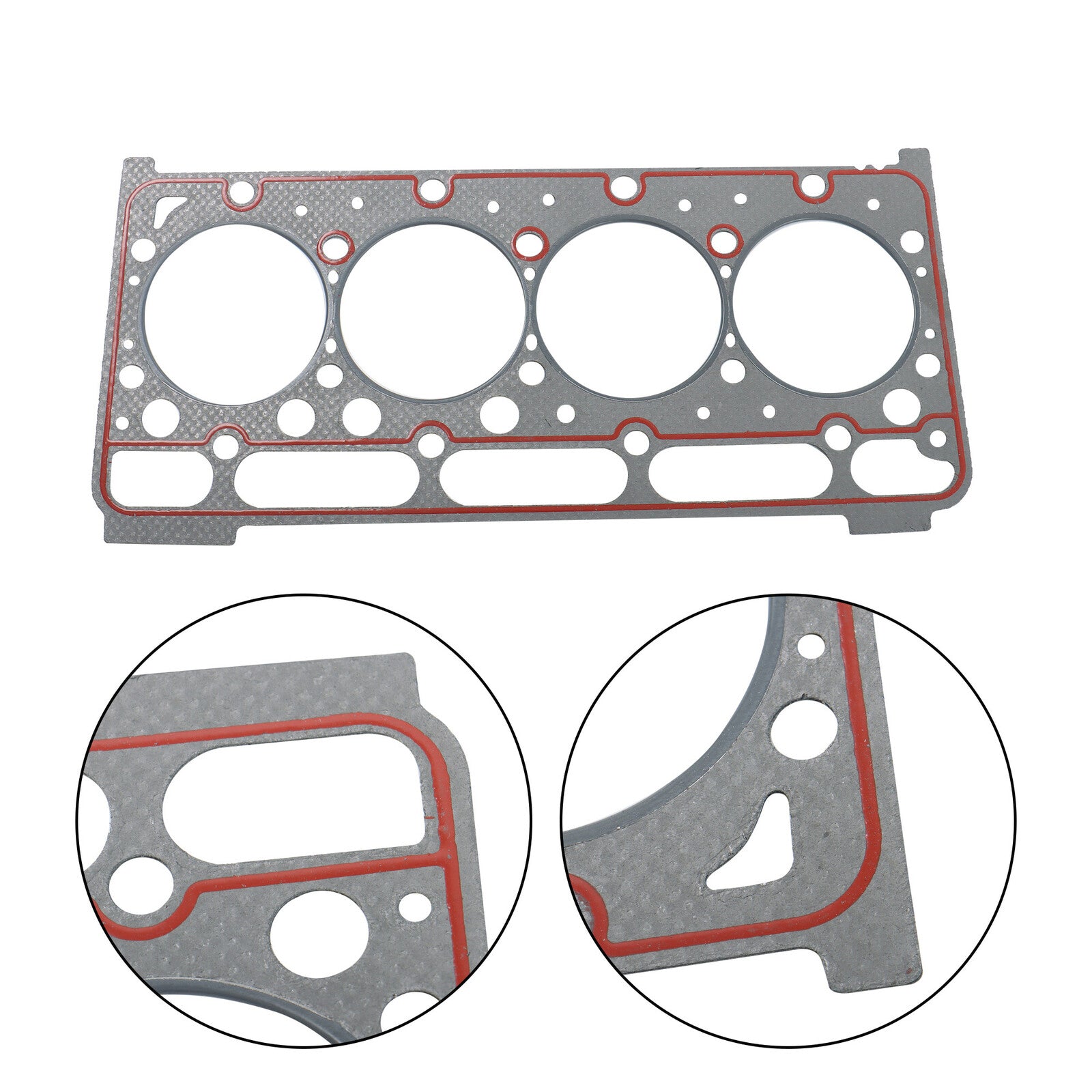 For Kubota V2403 IDI V2403T V2403MDI Overhaul Rebuild Kit Engine Bobcat S150