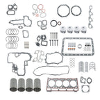 For Kubota V2403 IDI V2403T V2403MDI Overhaul Rebuild Kit Engine Bobcat S150