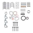 For Kubota V2403 IDI V2403T V2403MDI Overhaul Rebuild Kit Engine Bobcat S150