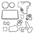 For Kubota V2403 IDI V2403T V2403MDI Overhaul Rebuild Kit Engine Bobcat S150