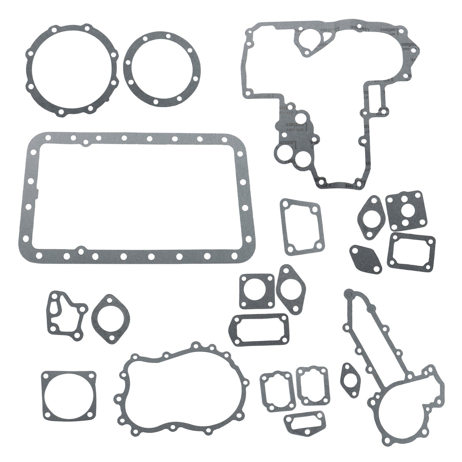 For Kubota V2403 IDI V2403T V2403MDI Overhaul Rebuild Kit Engine Bobcat S150