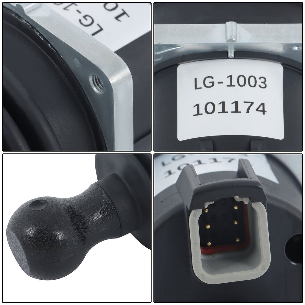 Dual Axis Joystick Controller 101174GHT 62390GT for Genie S-120 S-45 S-65 S-85
