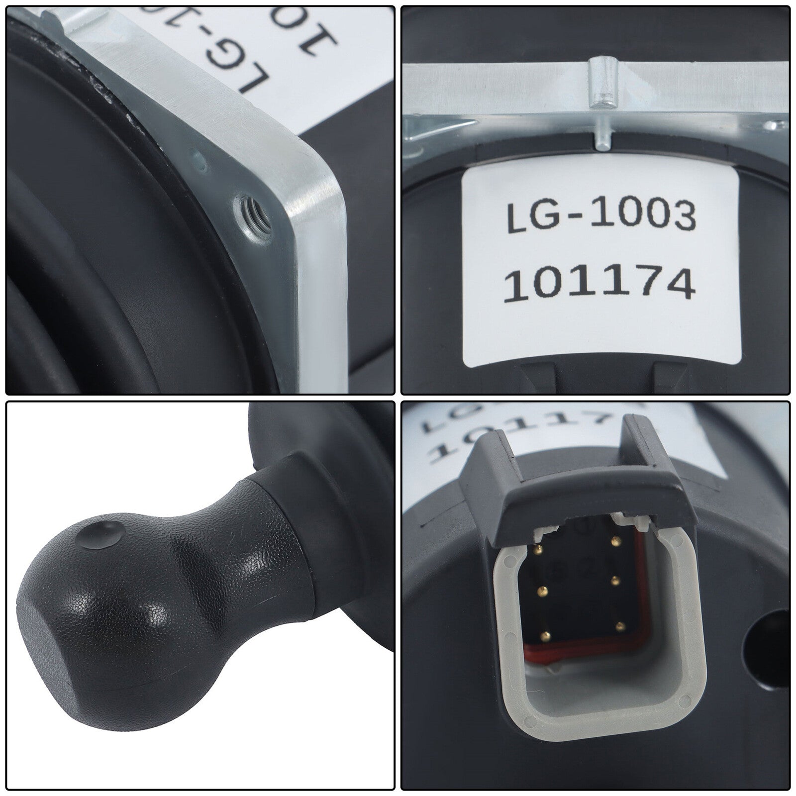Dual Axis Joystick Controller 101174GHT 62390GT for Genie S-120 S-45 S-65 S-85