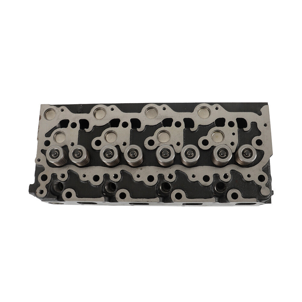 Complete Cylinder Head & Full Gasket For Kubota V2203 Engine/Bobcat S175 S185