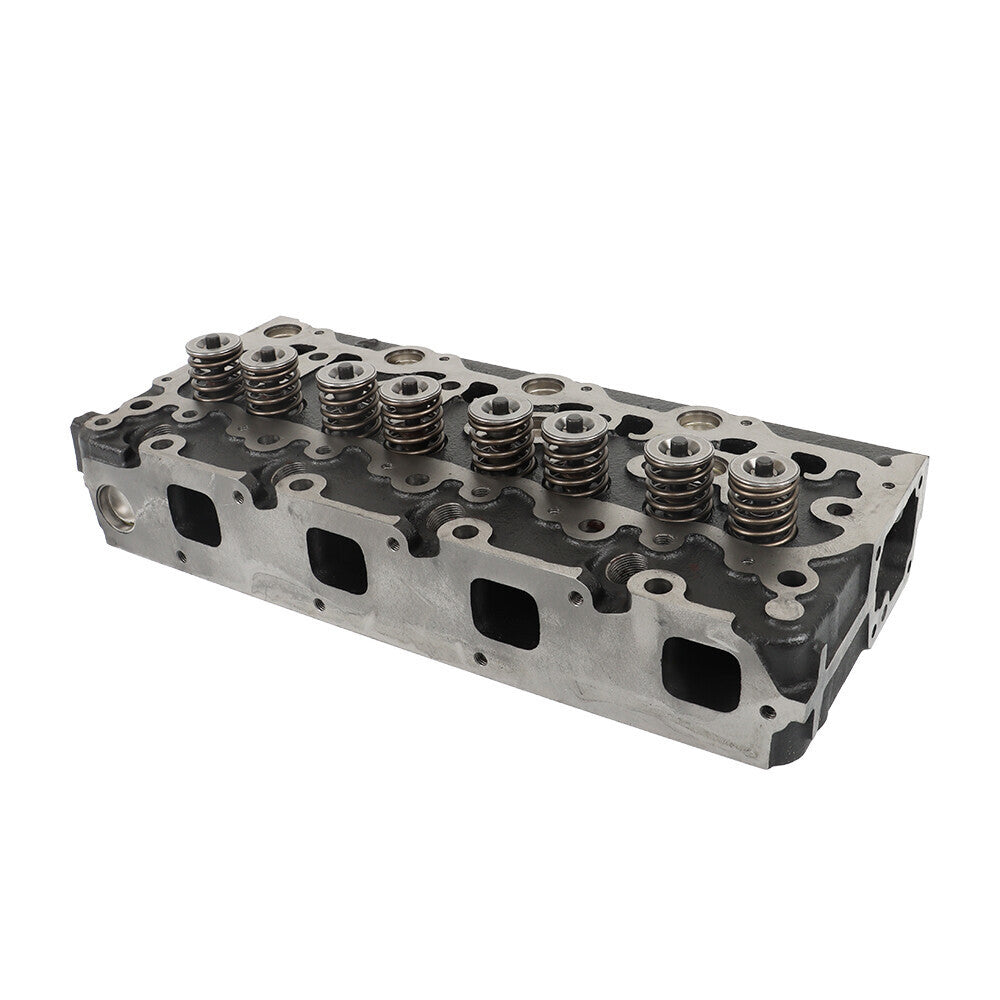 Complete Cylinder Head & Full Gasket For Kubota V2203 Engine/Bobcat S175 S185
