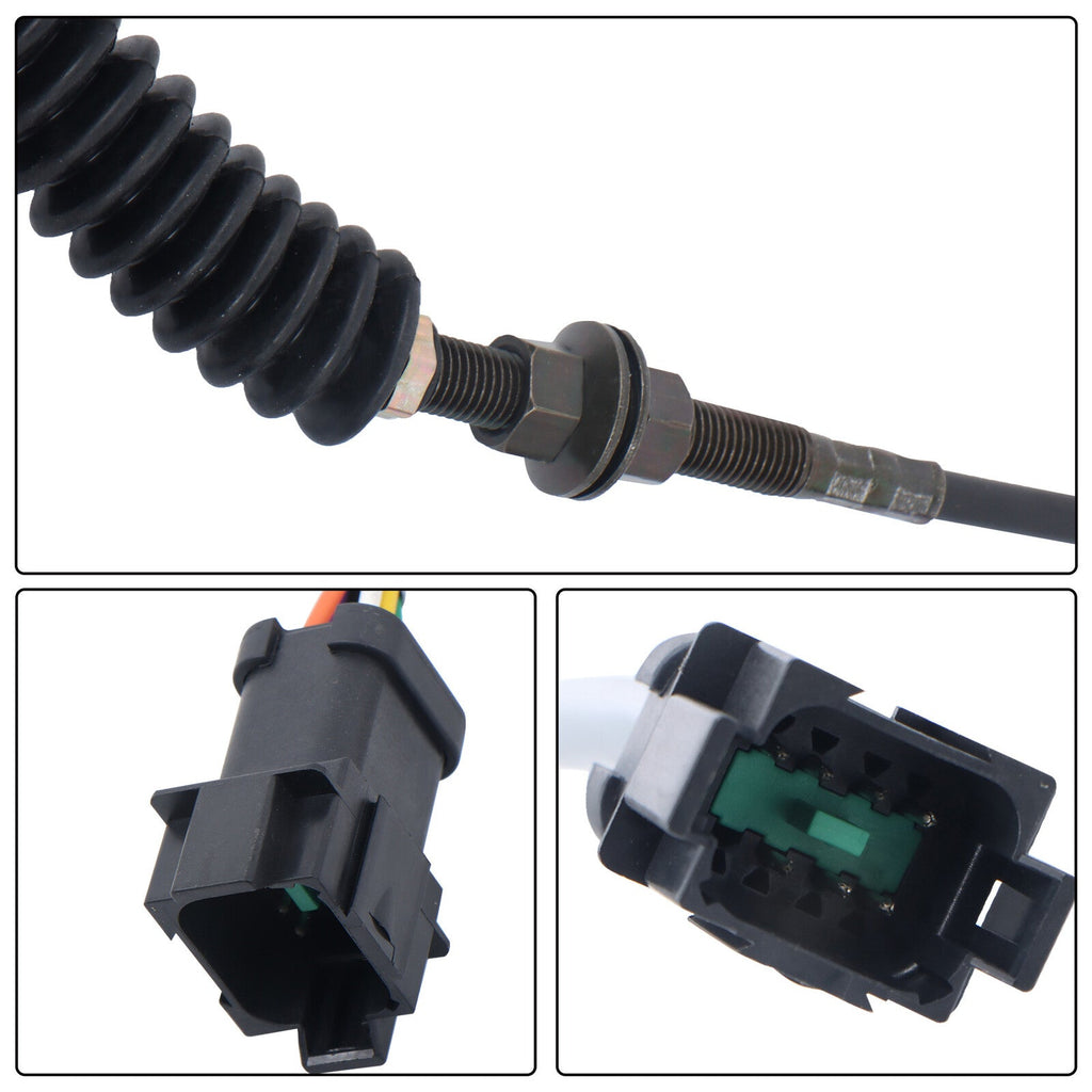 Throttle Motor 247-5212 2218767 for Caterpillar CAT E320C E320D E312C E312D 320C