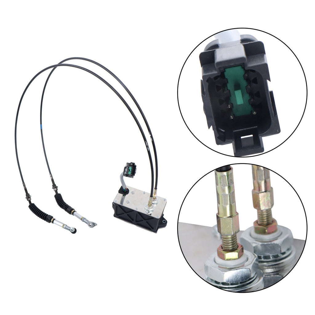 Throttle Motor 247-5212 2218767 for Caterpillar CAT E320C E320D E312C E312D 320C