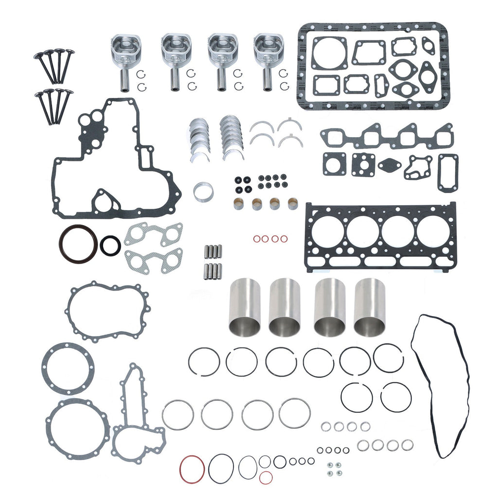 Overhaul Rebuild Kit Fits For Kubota V2203 V2203E V2203M Engine