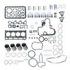 Overhaul Rebuild Kit Fits For Kubota V2203 V2203E V2203M Engine