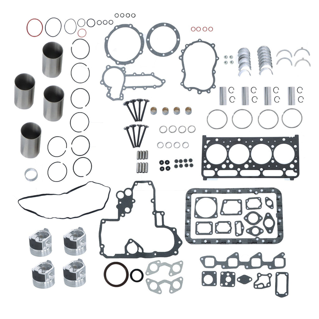 Overhaul Rebuild Kit Fits For Kubota V2203 V2203E V2203M Engine