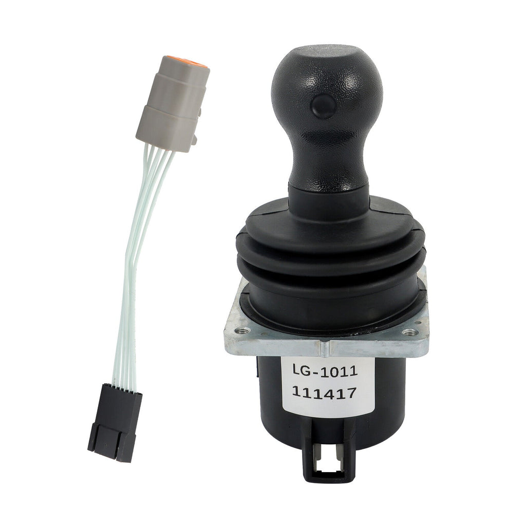 111417GT 111417 Dual Axis Joystick w/ Wire Harness for Genie S-65 Z-45/25 S-85